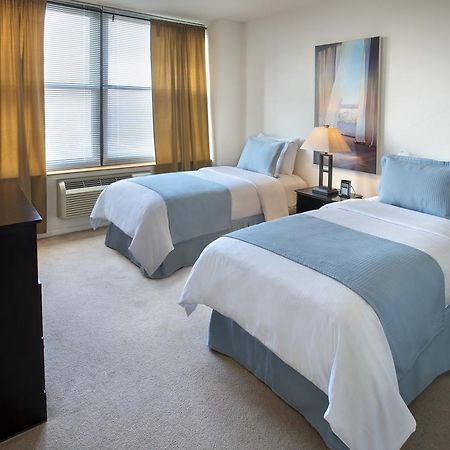 Grove Pointe - A Premier Furnished Apartment Jersey City Exterior foto