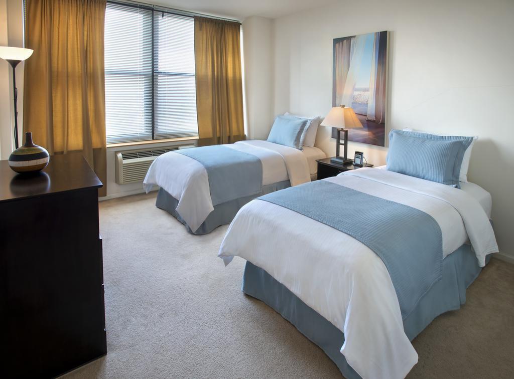 Grove Pointe - A Premier Furnished Apartment Jersey City Exterior foto