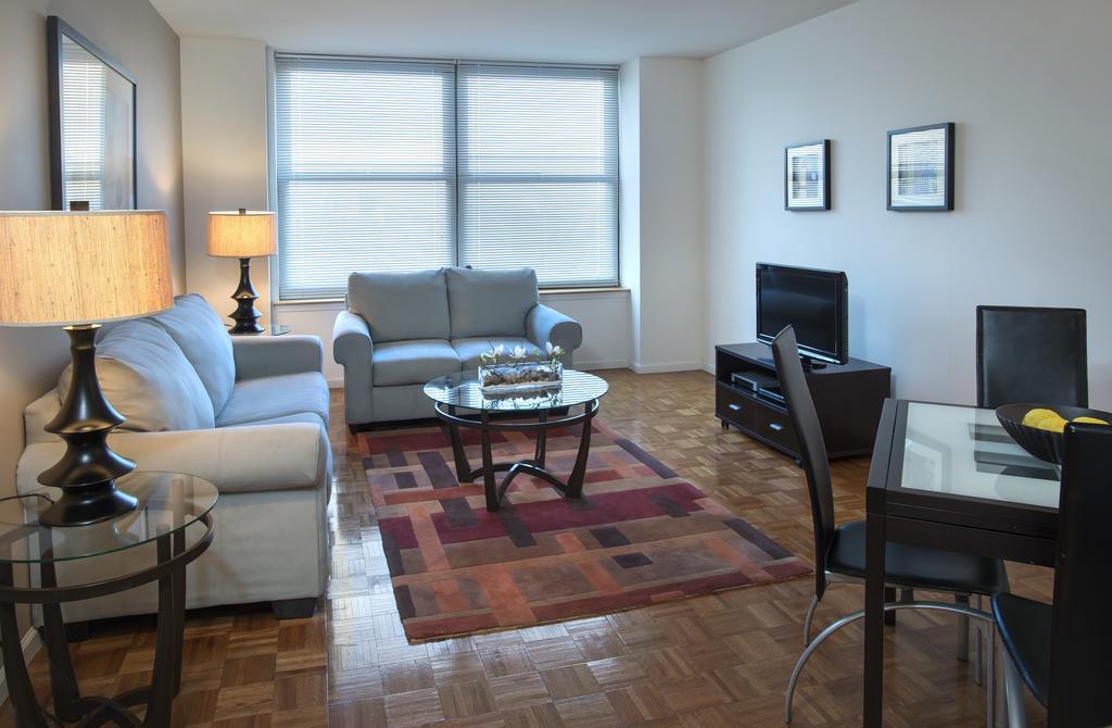 Grove Pointe - A Premier Furnished Apartment Jersey City Zimmer foto