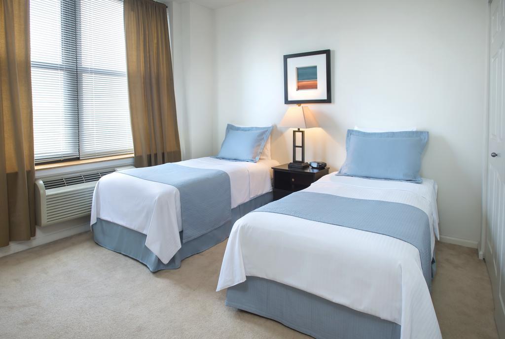 Grove Pointe - A Premier Furnished Apartment Jersey City Exterior foto