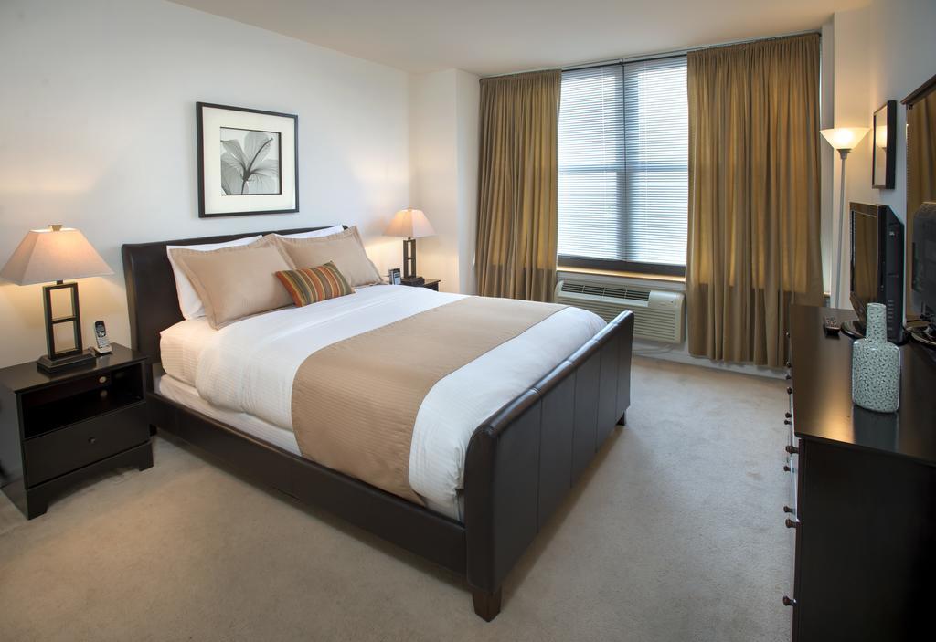 Grove Pointe - A Premier Furnished Apartment Jersey City Exterior foto