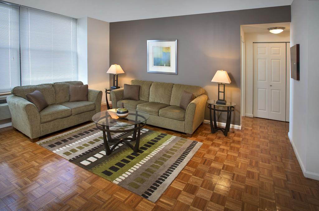 Grove Pointe - A Premier Furnished Apartment Jersey City Zimmer foto