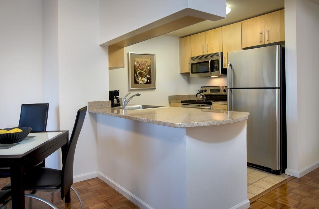 Grove Pointe - A Premier Furnished Apartment Jersey City Exterior foto