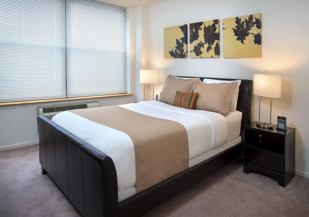 Grove Pointe - A Premier Furnished Apartment Jersey City Zimmer foto